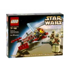 7113 STAR WARS Tusken Raider Encounter 